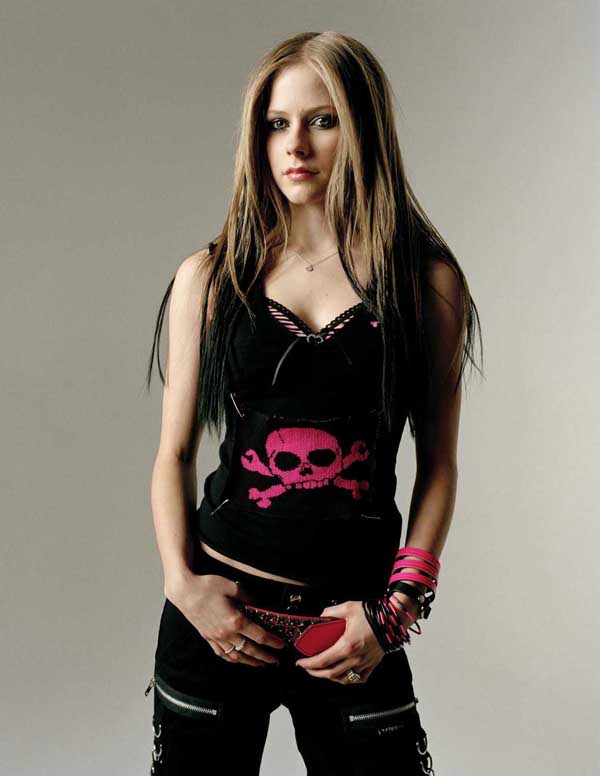 艾薇儿·拉维妮/Avril Lavigne-14-5